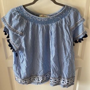 Vineyard Vines Blouse